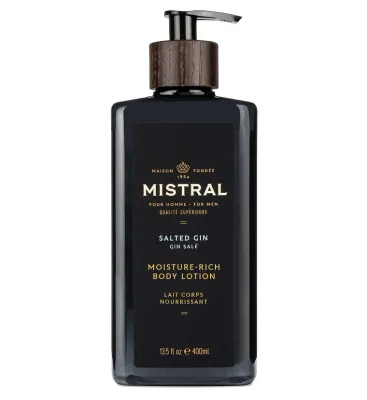 Salted Gin Moisture-Rich Body Lotion