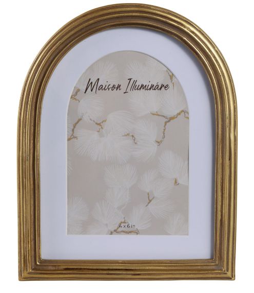6X8 PHOTO FRAME MATTED TO 4X6 LAYER
