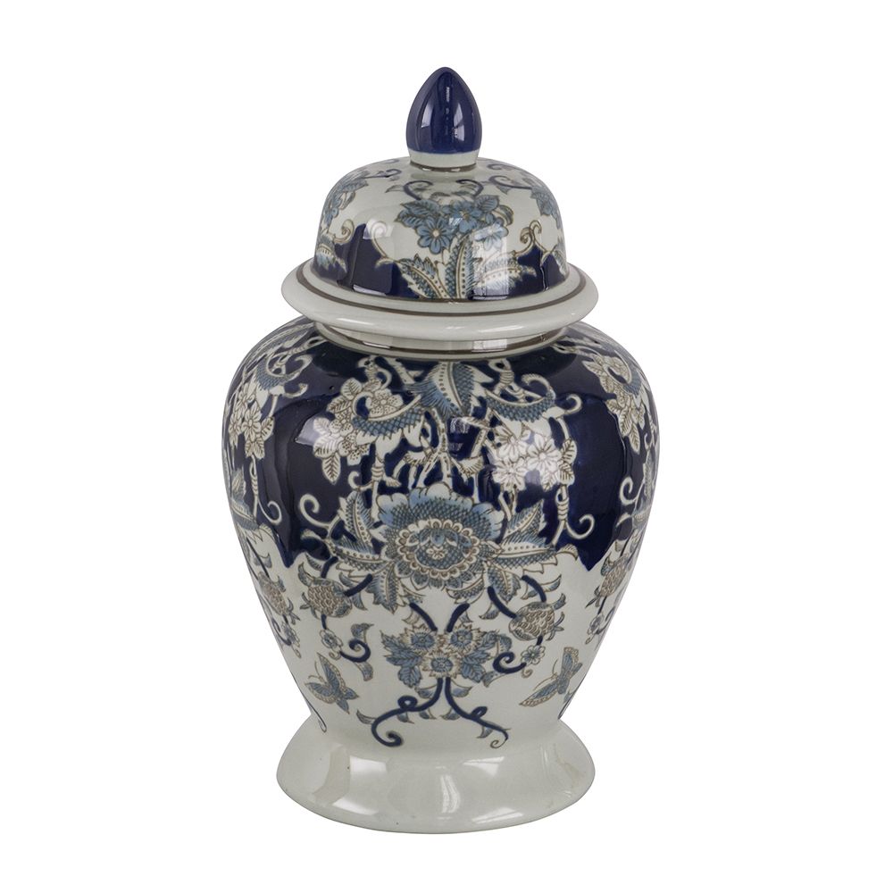 Bryn Ginger Jar,Medium