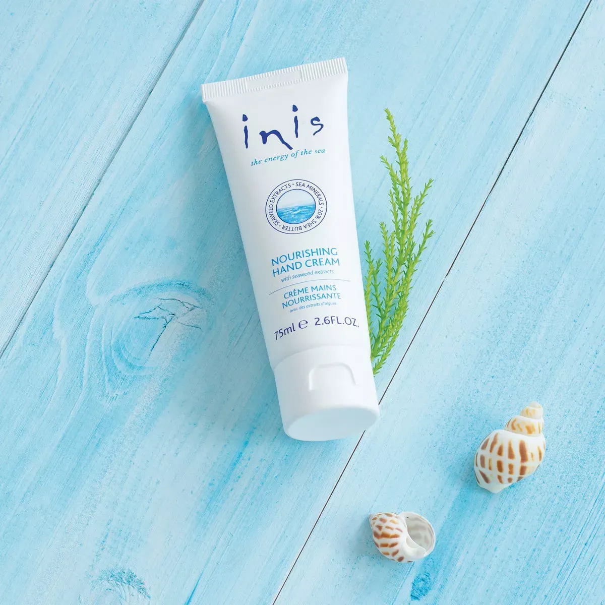 INIS - EOTS Nourishing Hand Creme TESTER- 2.6oz