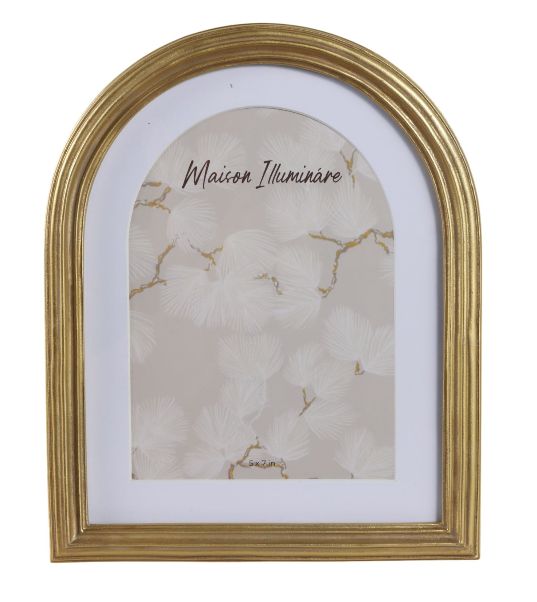 7X9 PHOTO FRAME MATTED TO 5X7 LAYER