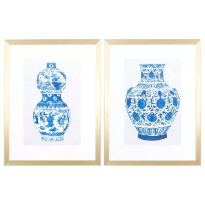 Ming Vase B S/2