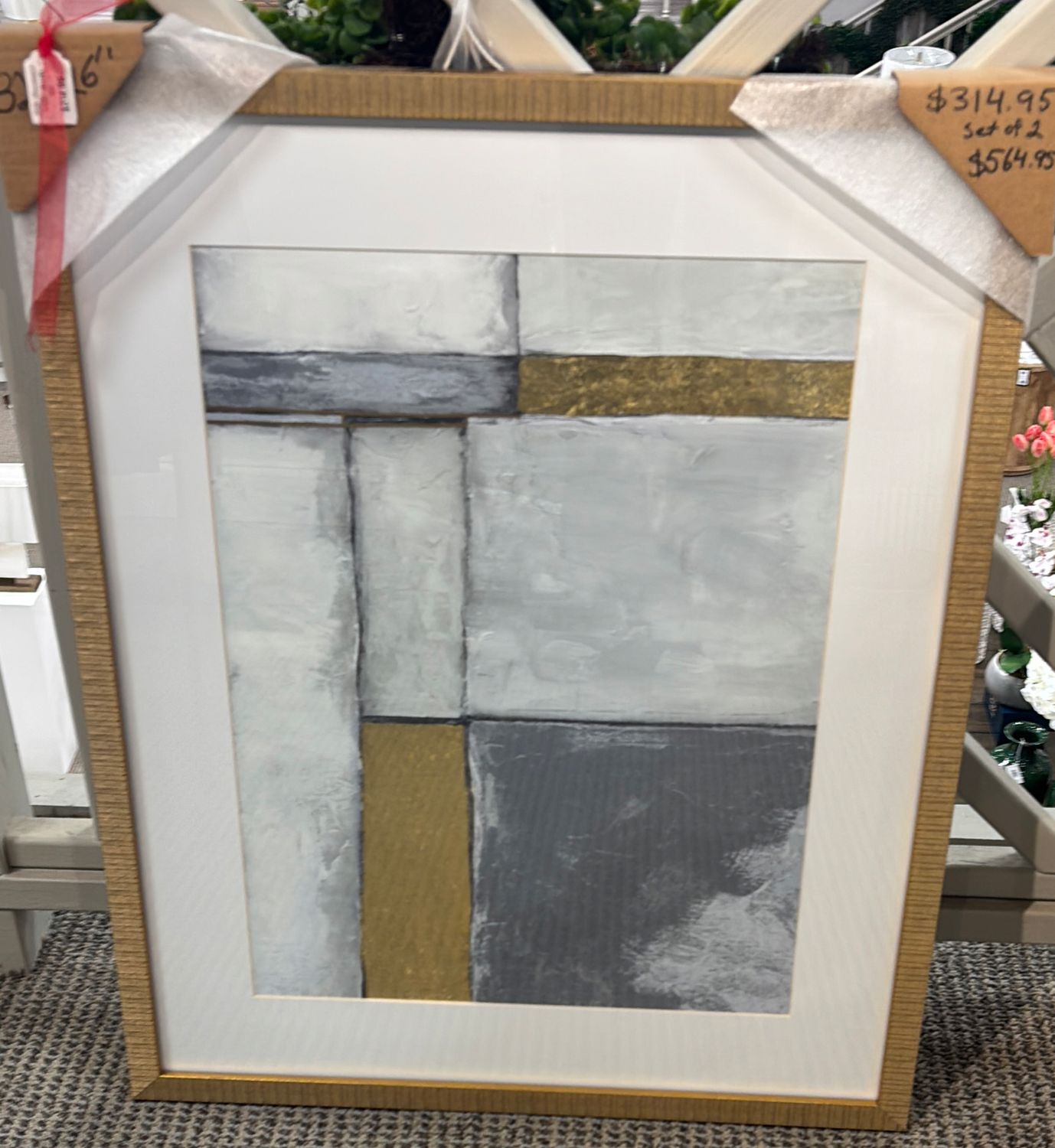 LINEAR GREY I