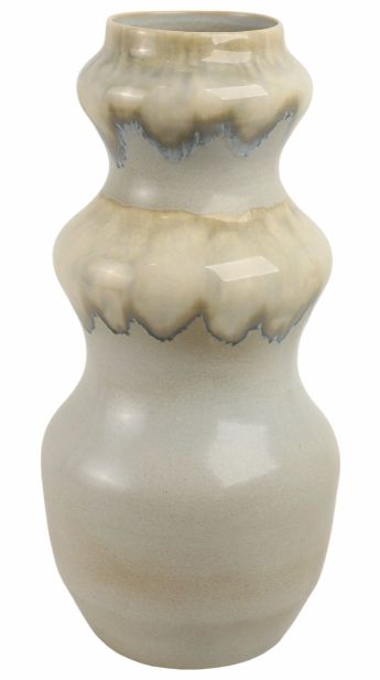 19" MONSARAZ LARGE PORTUGAL VASE