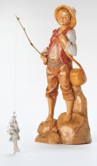5" SCALE 2 PC SET JACOB