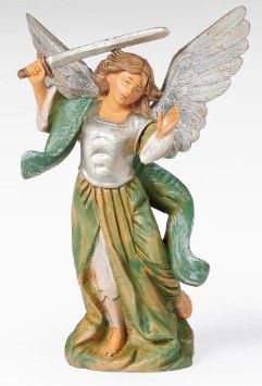5" SCALE MICHAEL ARCHANGEL