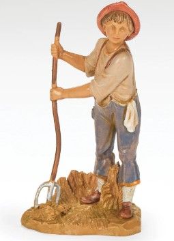 5" SCALE JAMIE, BOY FARMER
