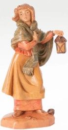 5" SCALE ELISABETH WIFE OF INNKEEPER