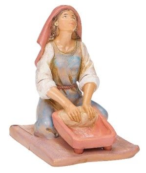5" SCALE RUTH BREAD MAKER