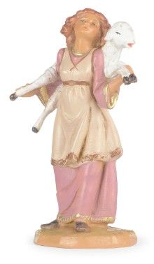 5" SCALE SOFI, SHEPHERDESS