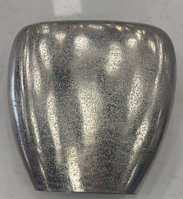 ELLIPTICAL PROFILE VASE