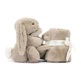 BASHFUL SILVER BUNNY SOOTHER