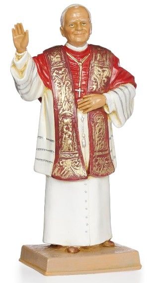 6.5" SCALE POPE LEO XIV