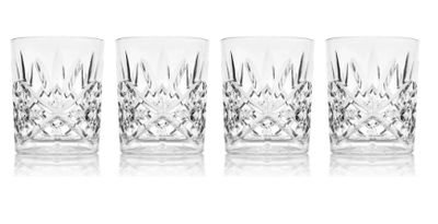 DUBLIN ACRYLIC DOUBLE OLD FASHION GLASSES