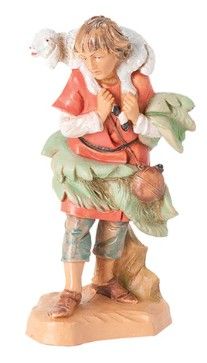 5" SCALE GABRIEL SHEPHERD