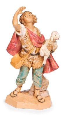 5" SCALE MICAH SHEPHERD