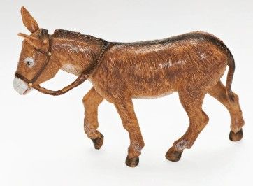 5" SCALE DONKEY W/CROSS HAIR