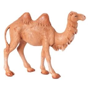 5" SCALE STANDING CAMEL