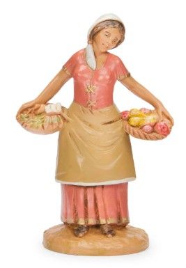 5" SCALE ANTONIA, VILLAGER