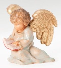 5" SCALE THE LITTLEST ANGEL