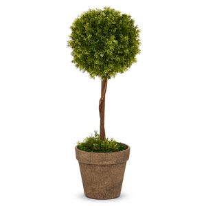17" Potted Topiary