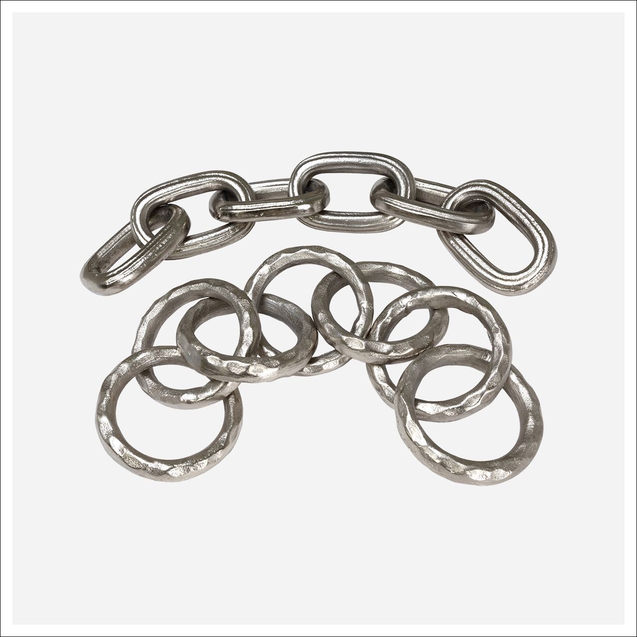 Helena Chains -Ea SILVER