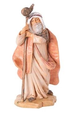 5" SCALE ISAIAH SHEPHERD