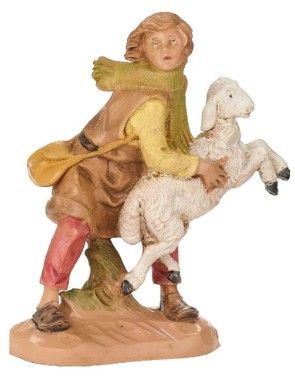 5" SCALE AARON SHEPHERD