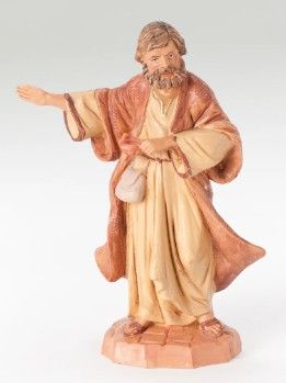 5" SCALE THADDEUS INNKEEPER