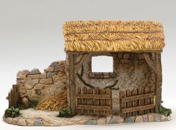 6.5"H X 11.25"W ANIMAL CORRAL