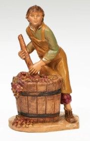 5" SCALE DIONYSIUS WINE MAKER