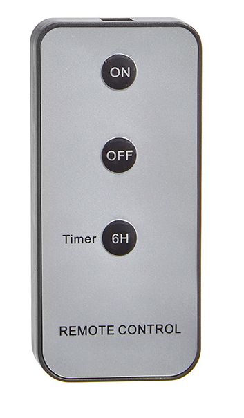 UYUNI 3 KEY REMOTE CONTROL FOR CANDLES