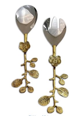 TWIG AND LEAF SERVER SET