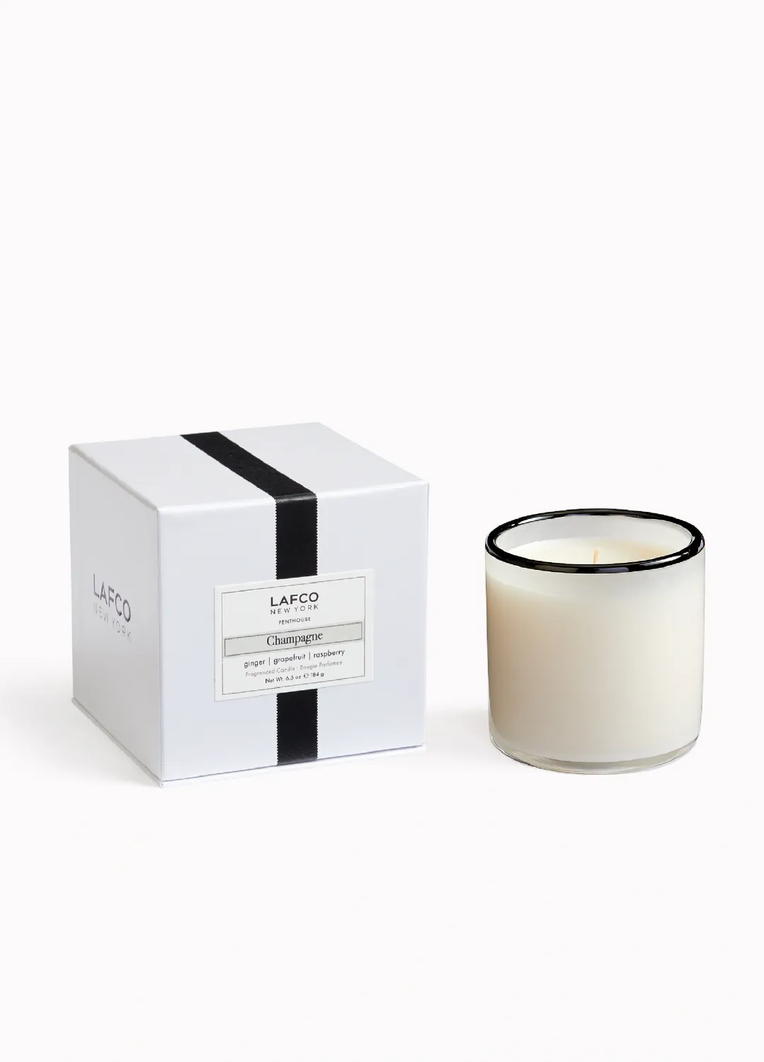 6.5 oz Champagne Classic Candle - Penthouse