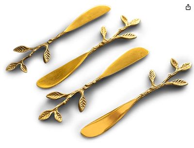BRASS PETAL SPREADERS