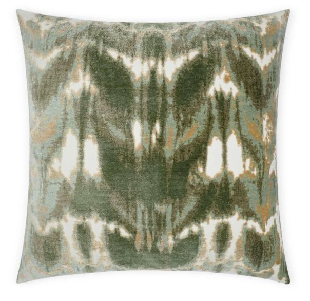 KANOKO - SQUARE - EUCALYPTUS PILLOW