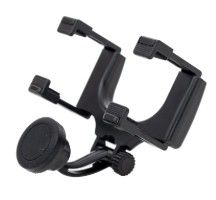 MAGNETIC REARVIEW MIRROR PHONE MOUNT