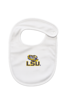 SOLID BIB - WHITE