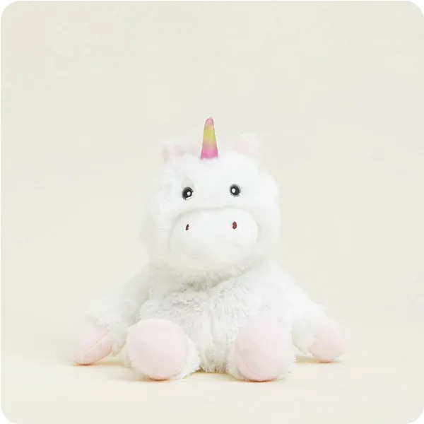 WHITE UNICORN WARMIES JUNIOR