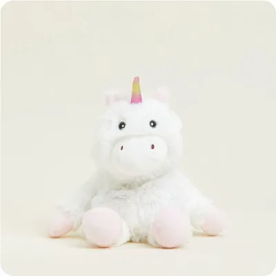 WHITE UNICORN WARMIES JUNIOR