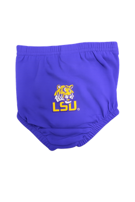 DIAPER COVER - PURPLE