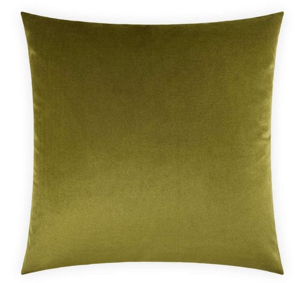 BELVEDERE - SQUARE - ALOE PILLOW
