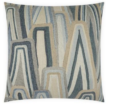RIDGEPOINT - SQUARE - DENIM PILLOW