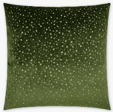 EMORY - SQUARE - PARSLEY PILLOW