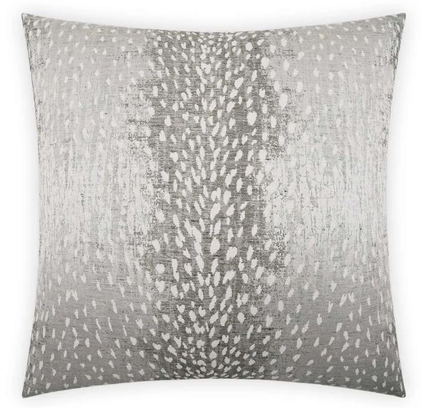 DOE A DEER - SQUARE PILLOW