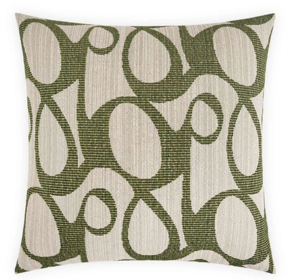 CHALAMONT - SQUARE - IVY PILLOW