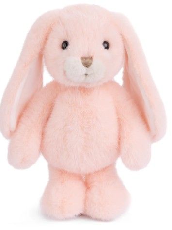 JUMPY BUNNY - PEACH