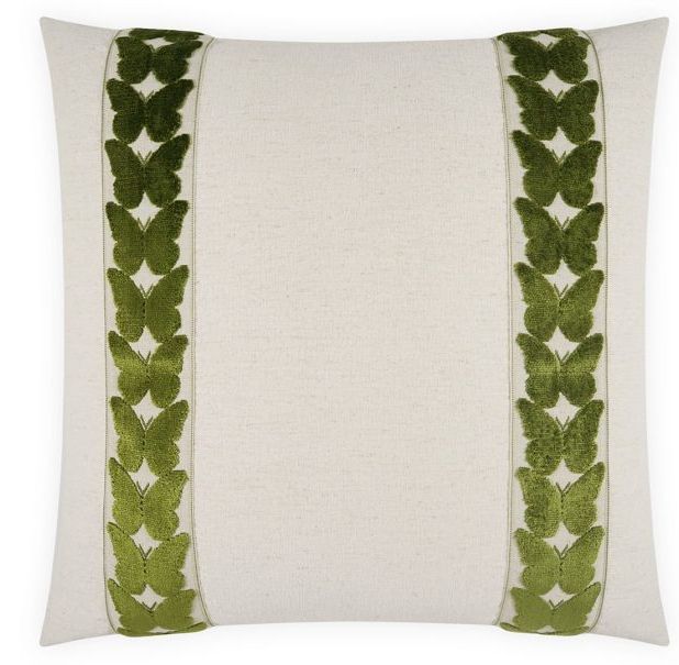 COLEOUS MINI - SQUARE -KIWI PILLOW