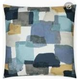 FOLIO - SQUARE - REEF PILLOW