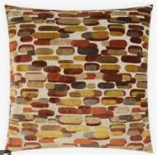 CAPSULES - SQUARE - TUMERIC PILLOW